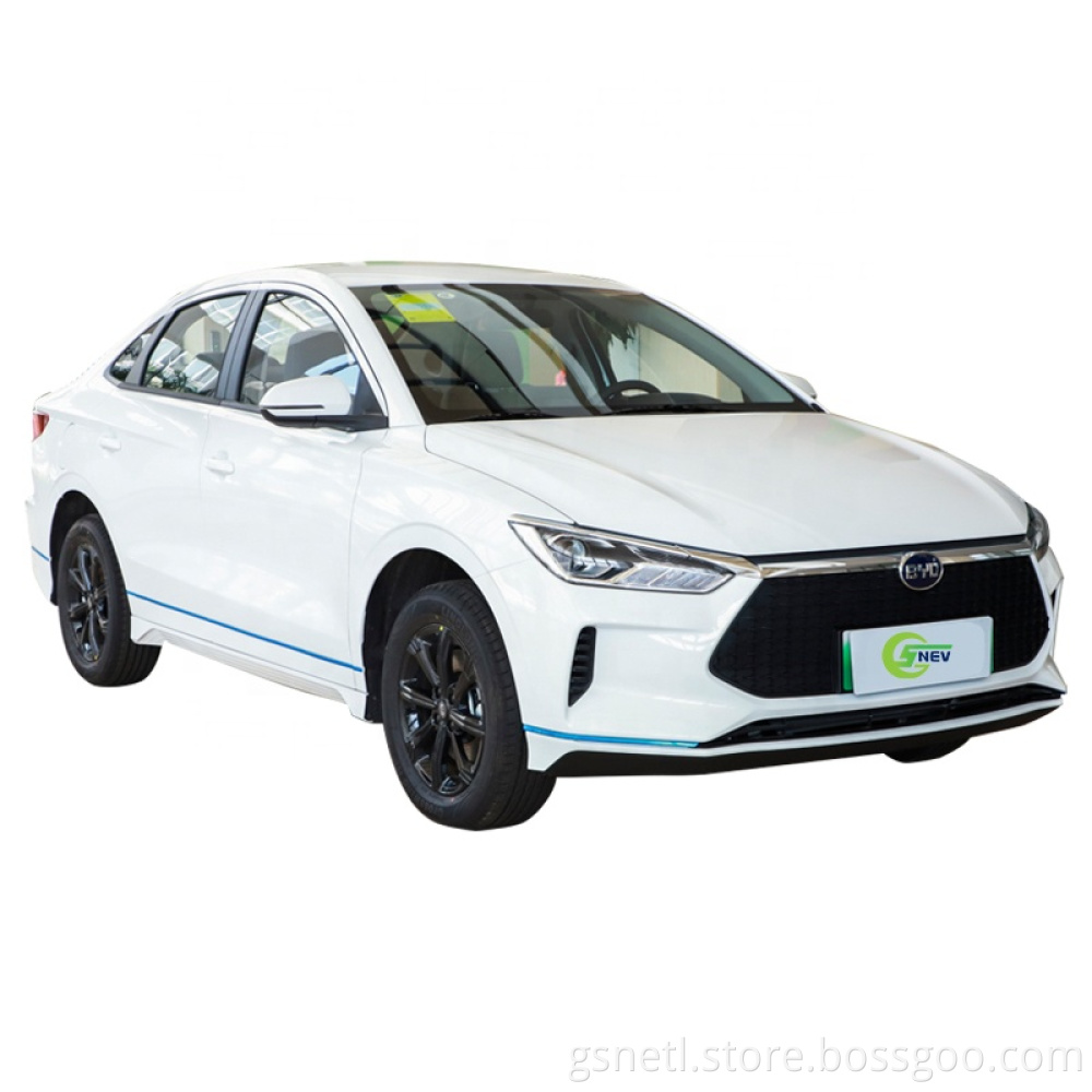 BYD e3 long range ev car hot sale ev car 4-door 5-seat hatchback electric car